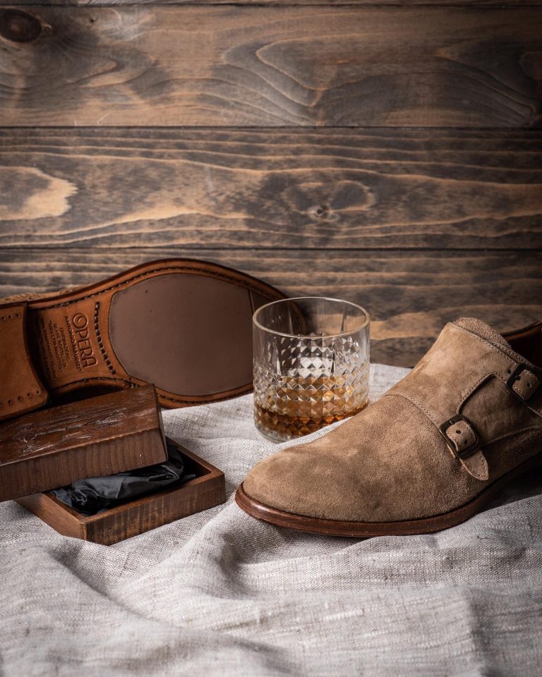 Antonio Maurizi Italian Footwear