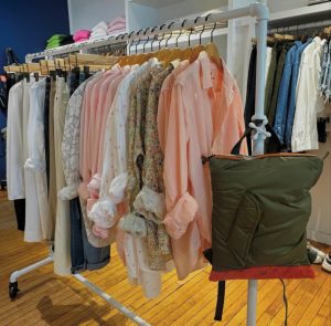 Frank & Eileen Clothing Brand