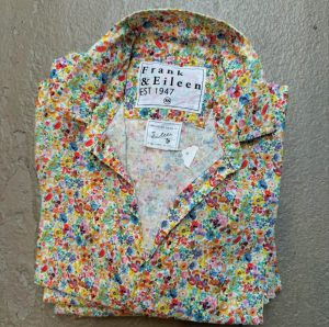 Frank & Eileen Womens Shirts