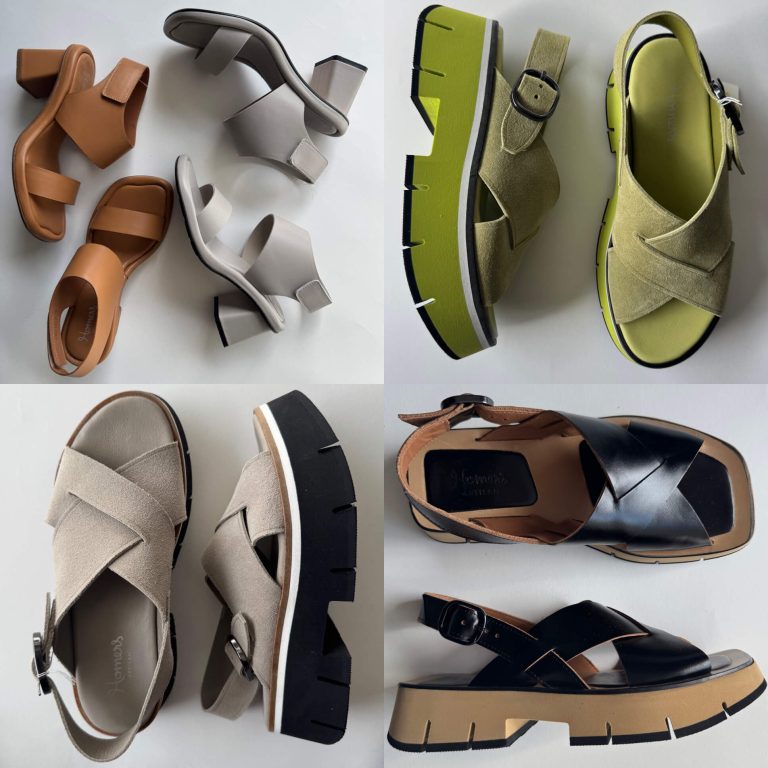 Homers Brand Shoes