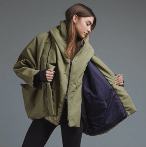 Kimonorain Jackets