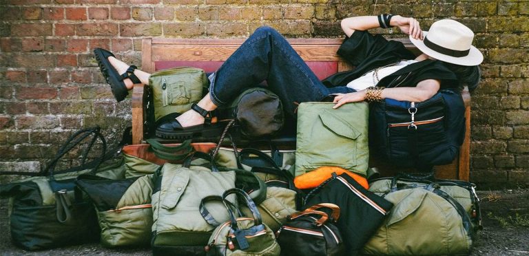 Minnesak brand bags